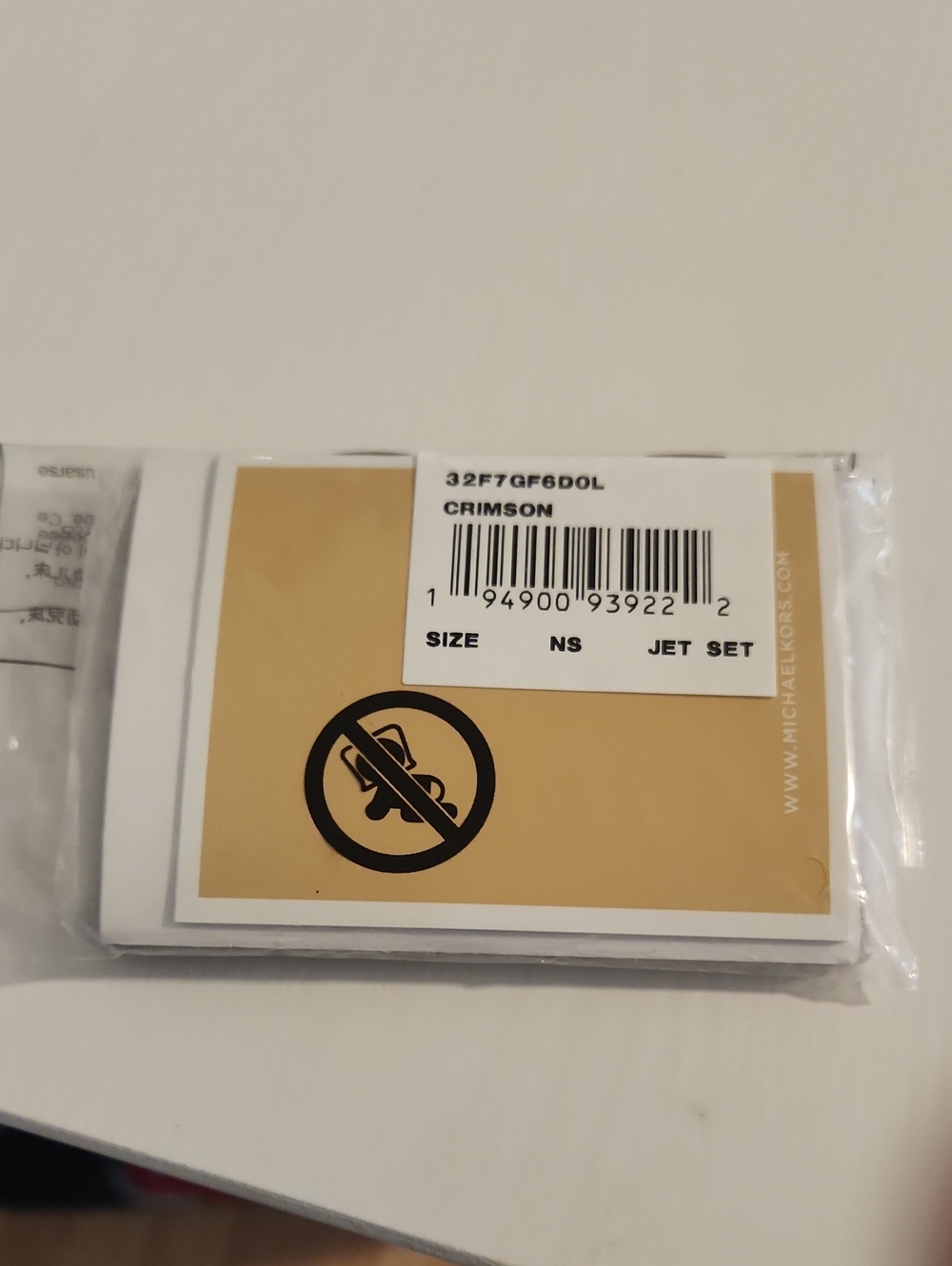 ID And Card Holder NWT